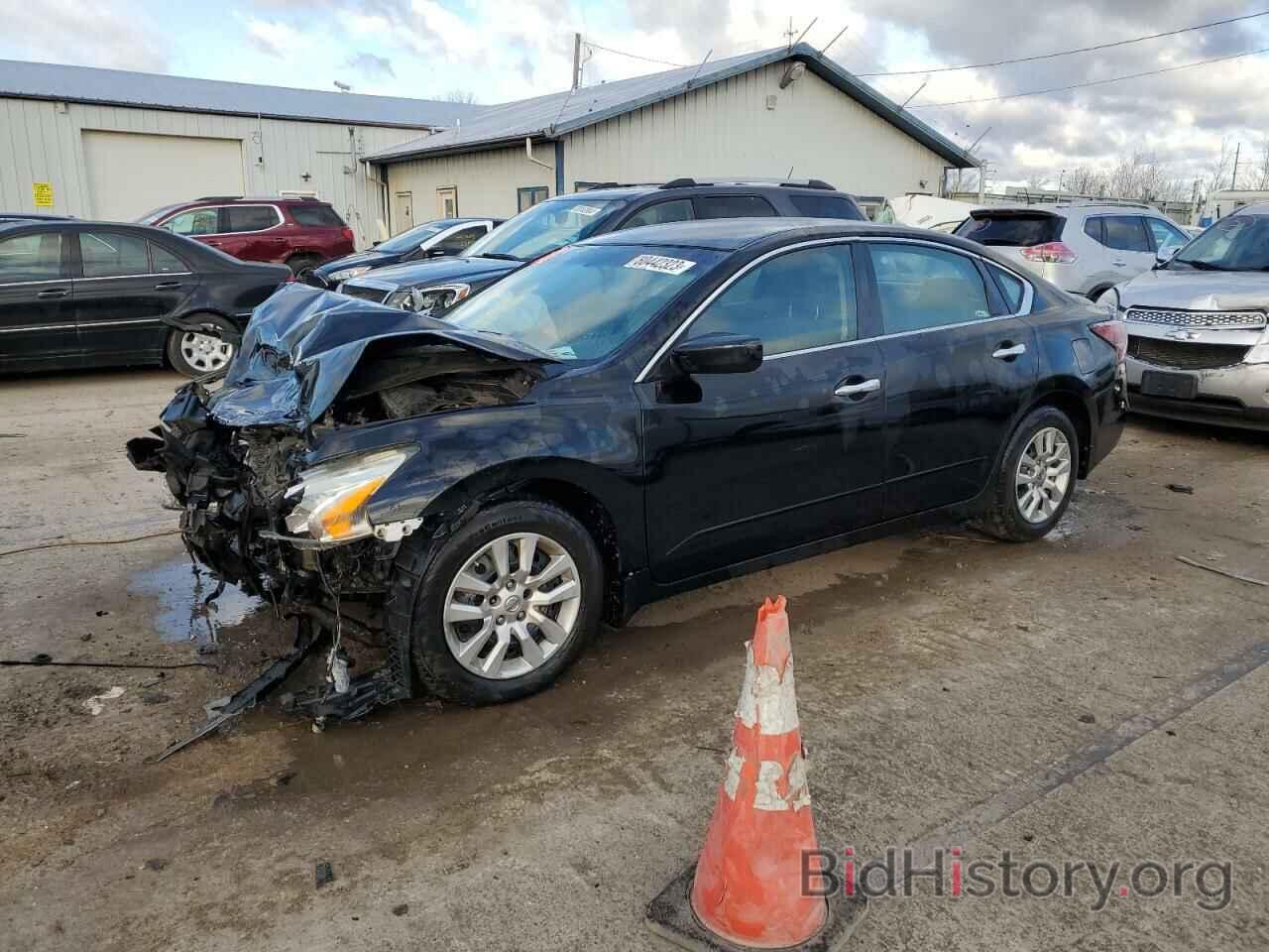 Photo 1N4AL3AP5EC199597 - NISSAN ALTIMA 2014