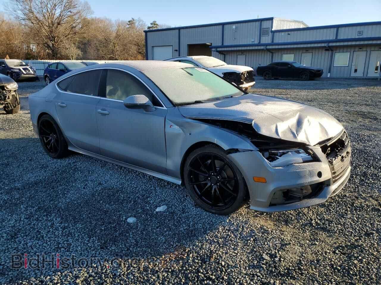 2012 AUDI A7 - VIN: WAU2GAFC4CN086400 - Photo 4