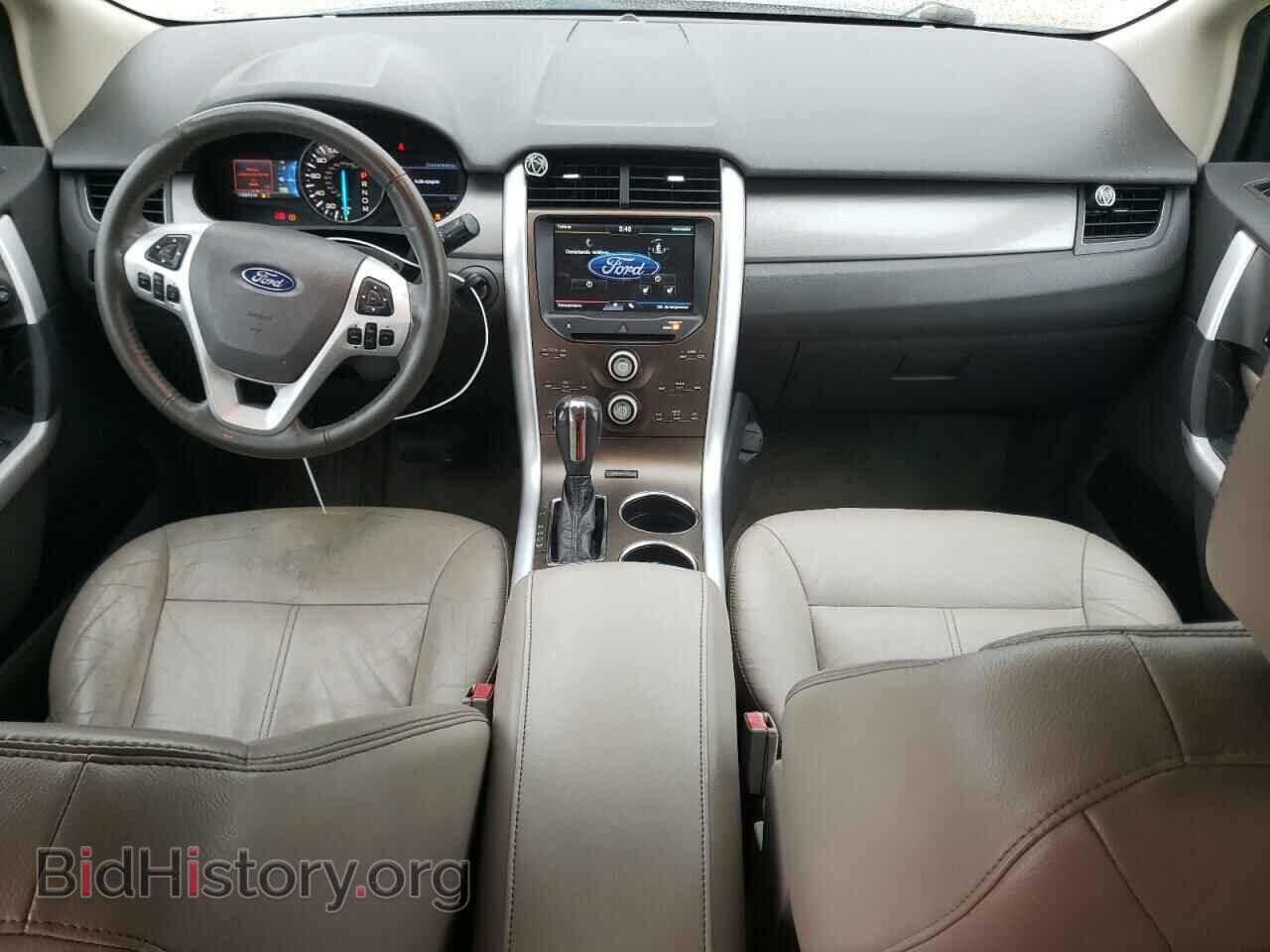 2011 FORD EDGE - VIN: 2FMDK3JC3BBA55738 - Фото 8