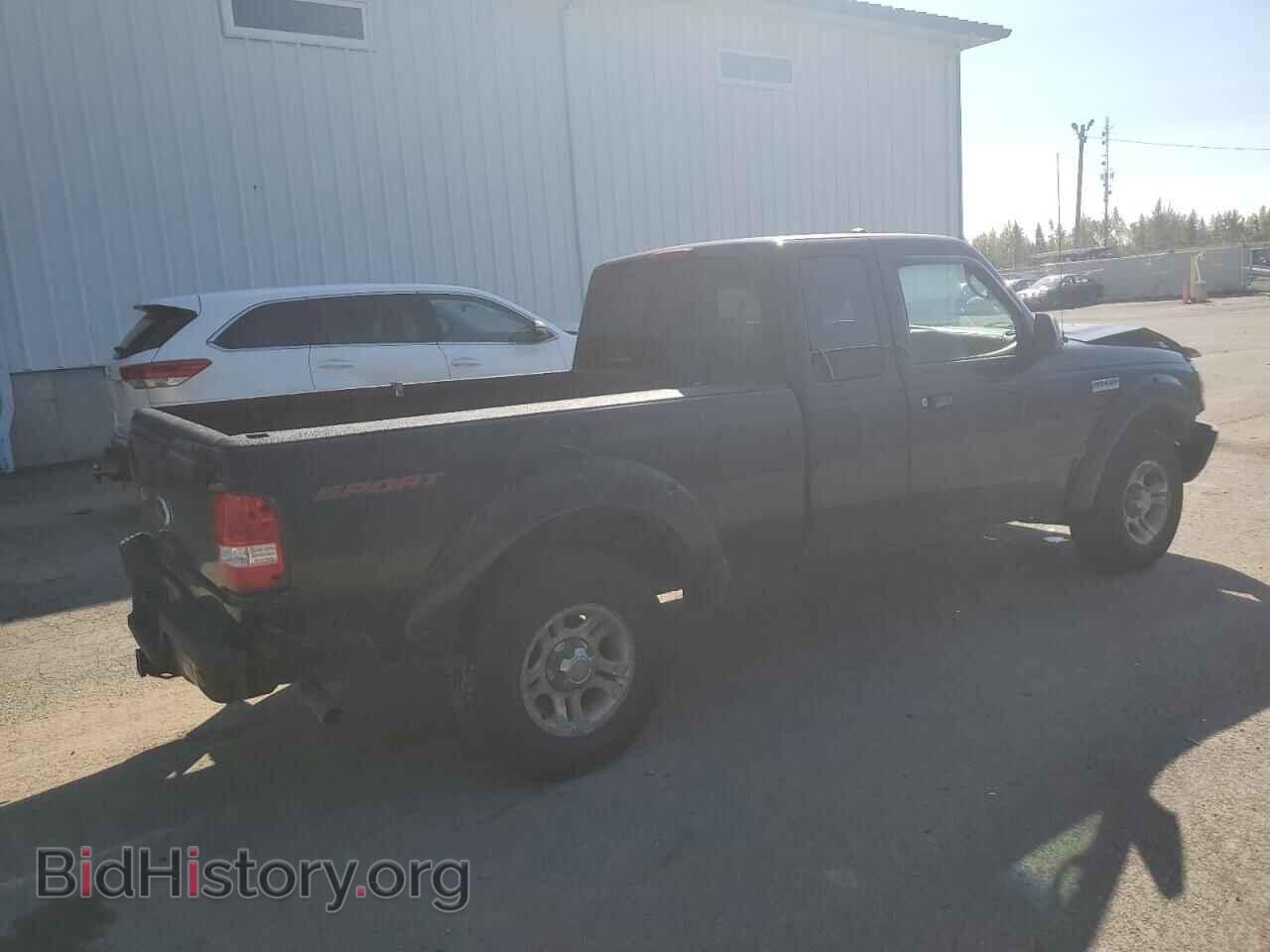 2011 FORD RANGER - VIN: 1FTKR4EE4BPA23138 - Фото 3