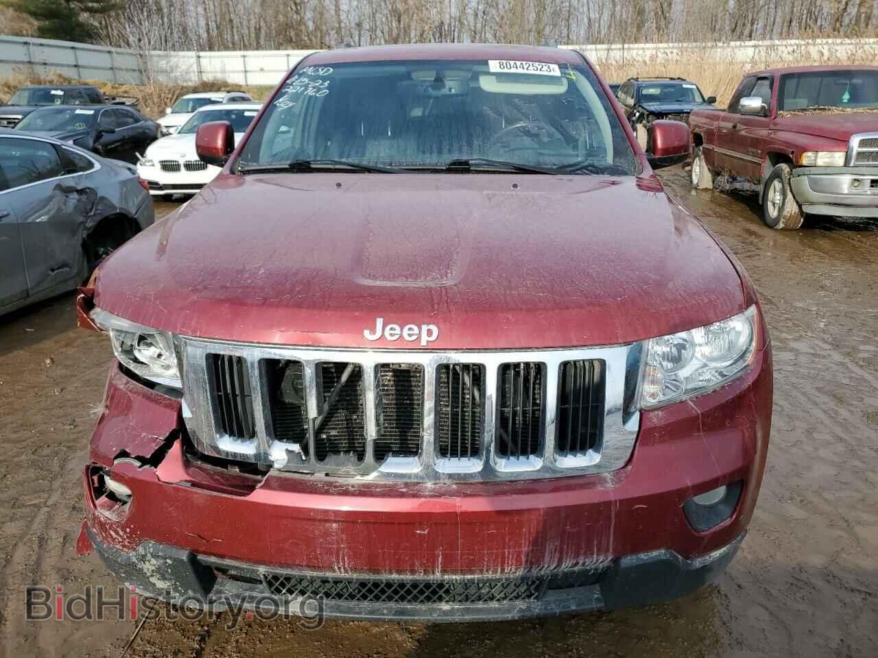 2012 JEEP GRAND CHER - VIN: 1C4RJFAG1CC221760 - Фото 5