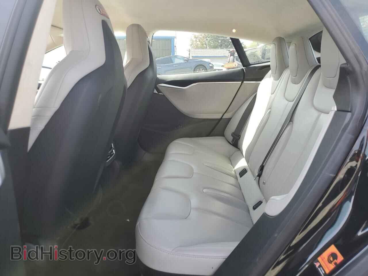 2015 TESLA MODEL S - VIN: 5YJSA1V21FF099475 - Photo 10