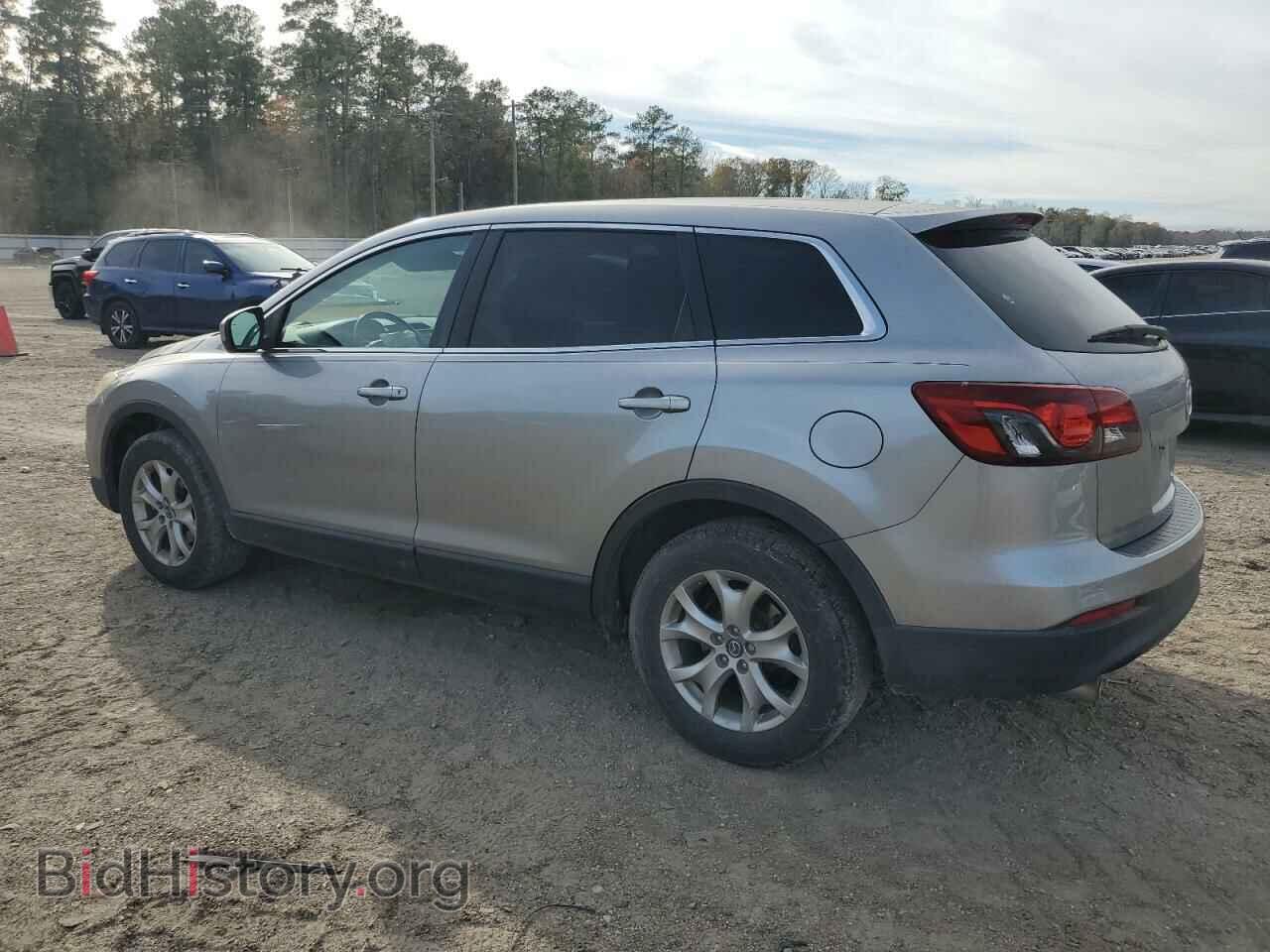 2014 MAZDA CX-9 - VIN: JM3TB2BA4E0437250 - Фото 2