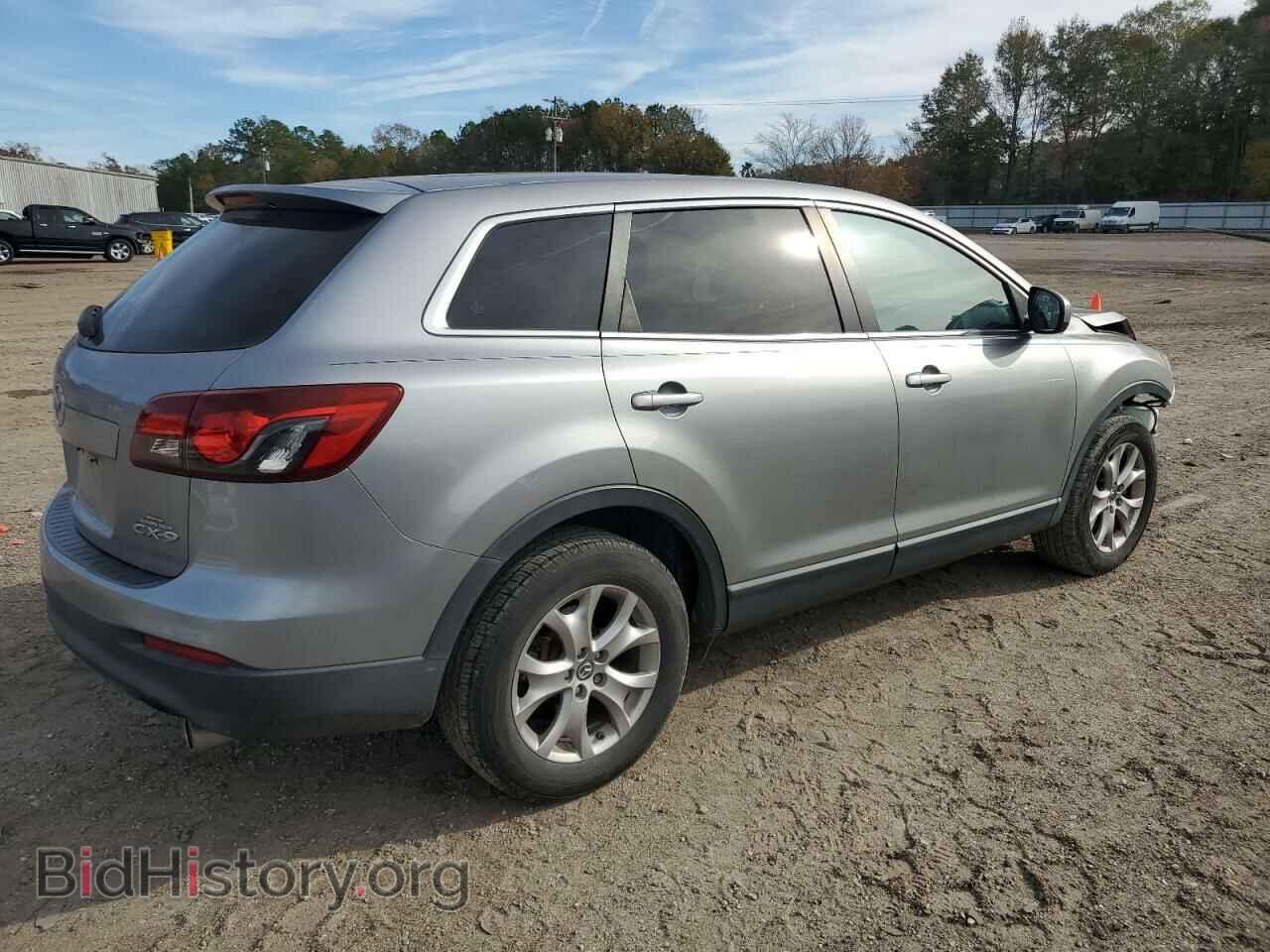 2014 MAZDA CX-9 - VIN: JM3TB2BA4E0437250 - Фото 3