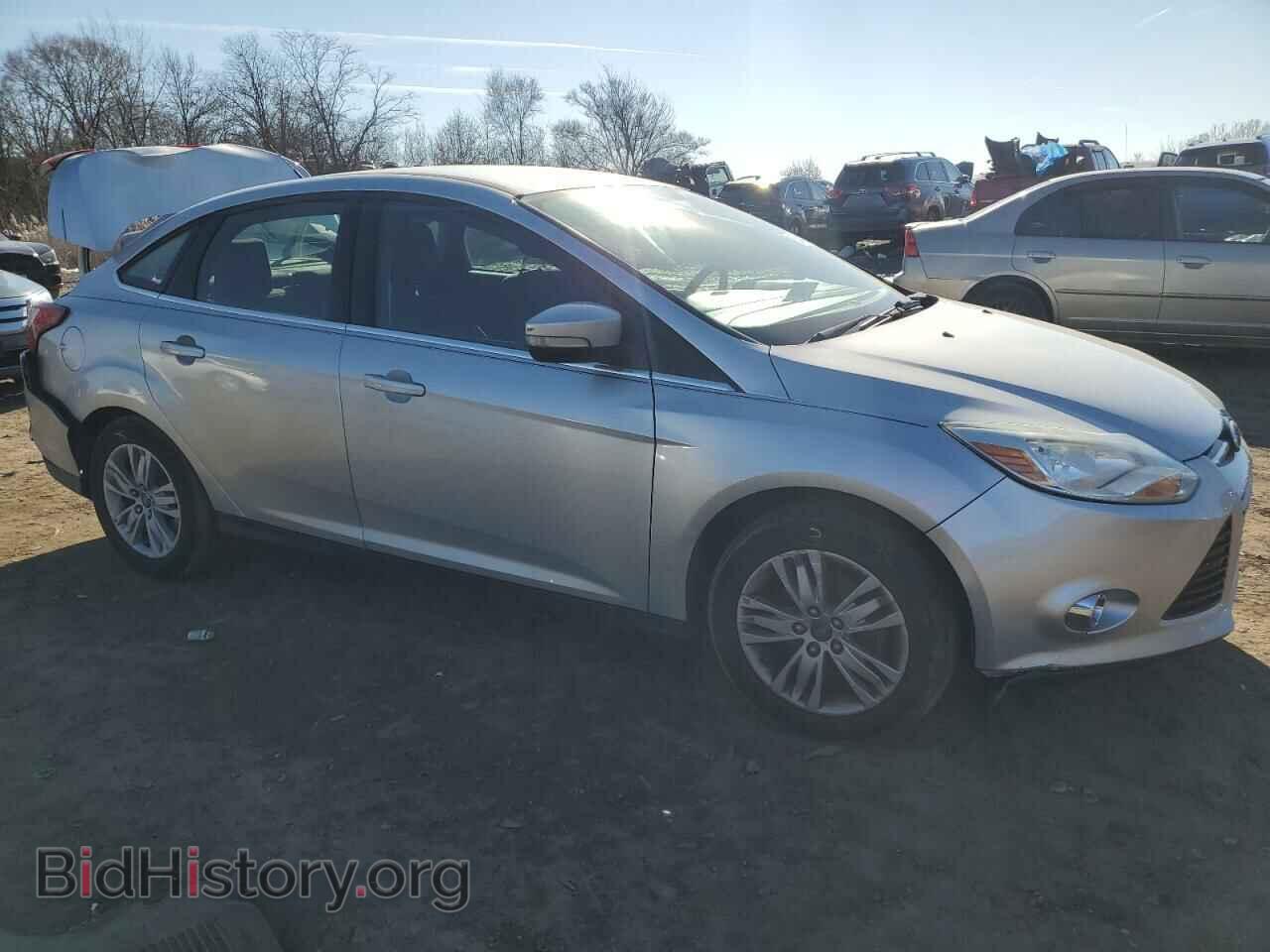 2012 FORD FOCUS - VIN: 1FAHP3H29CL349740 - Фото 4