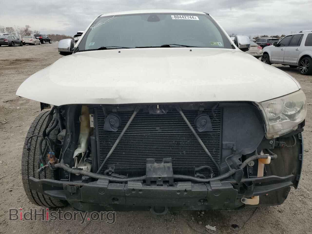 2011 DODGE DURANGO - VIN: 1D4SD5GTXBC613659 - Фото 5