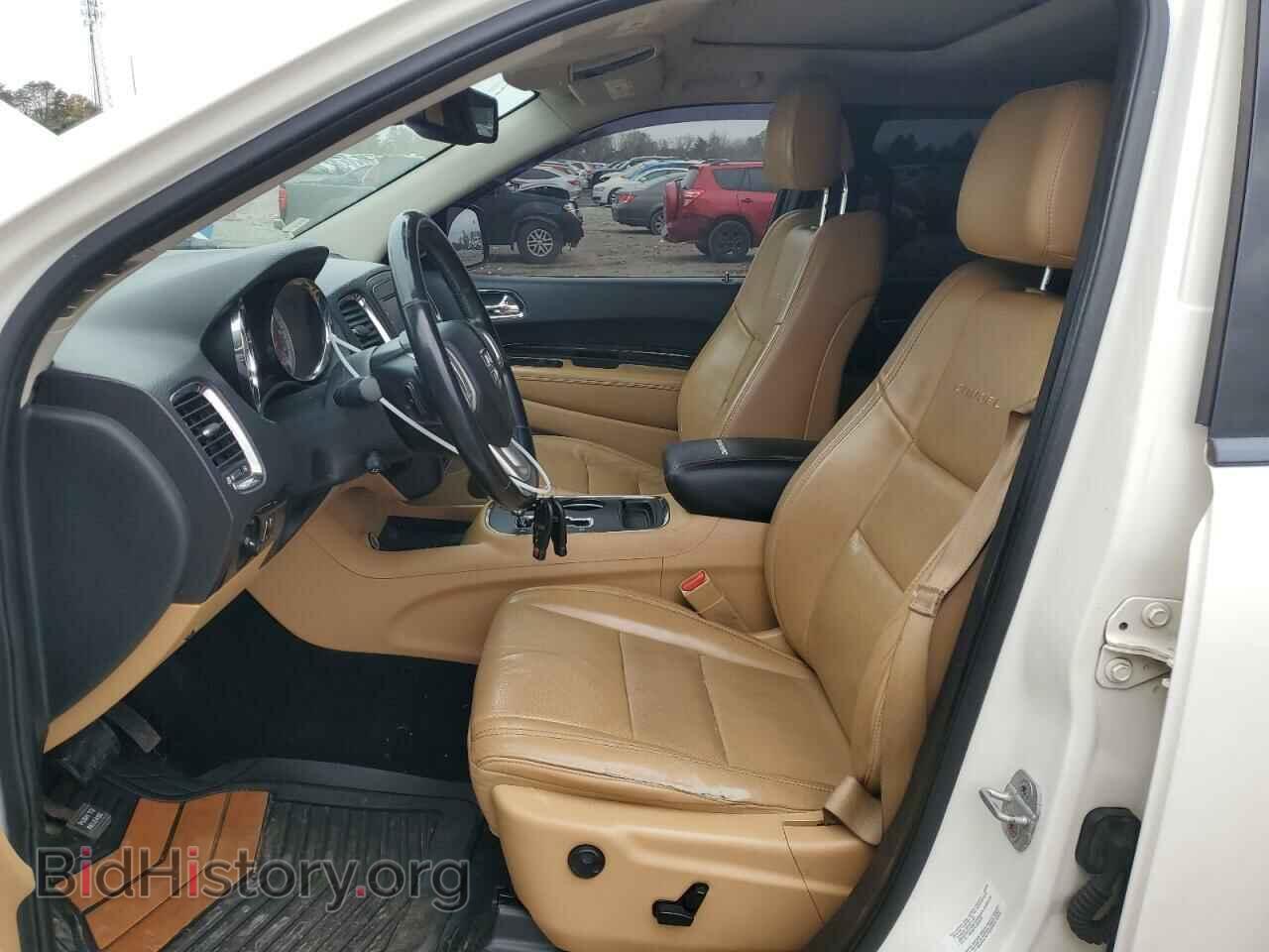 2011 DODGE DURANGO - VIN: 1D4SD5GTXBC613659 - Фото 7