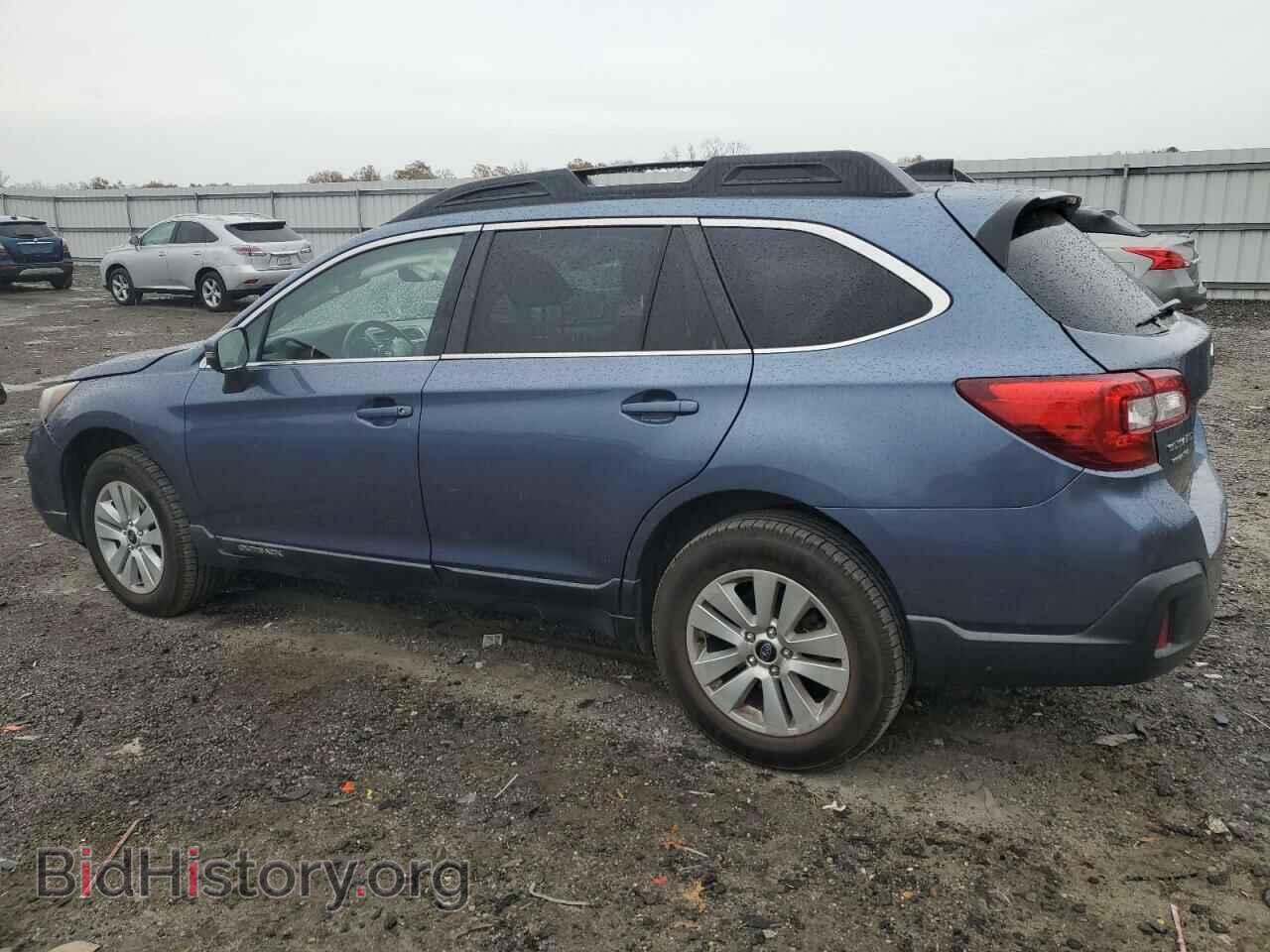 2018 SUBARU OUTBACK - VIN: 4S4BSAFC1J3308218 - Фото 2