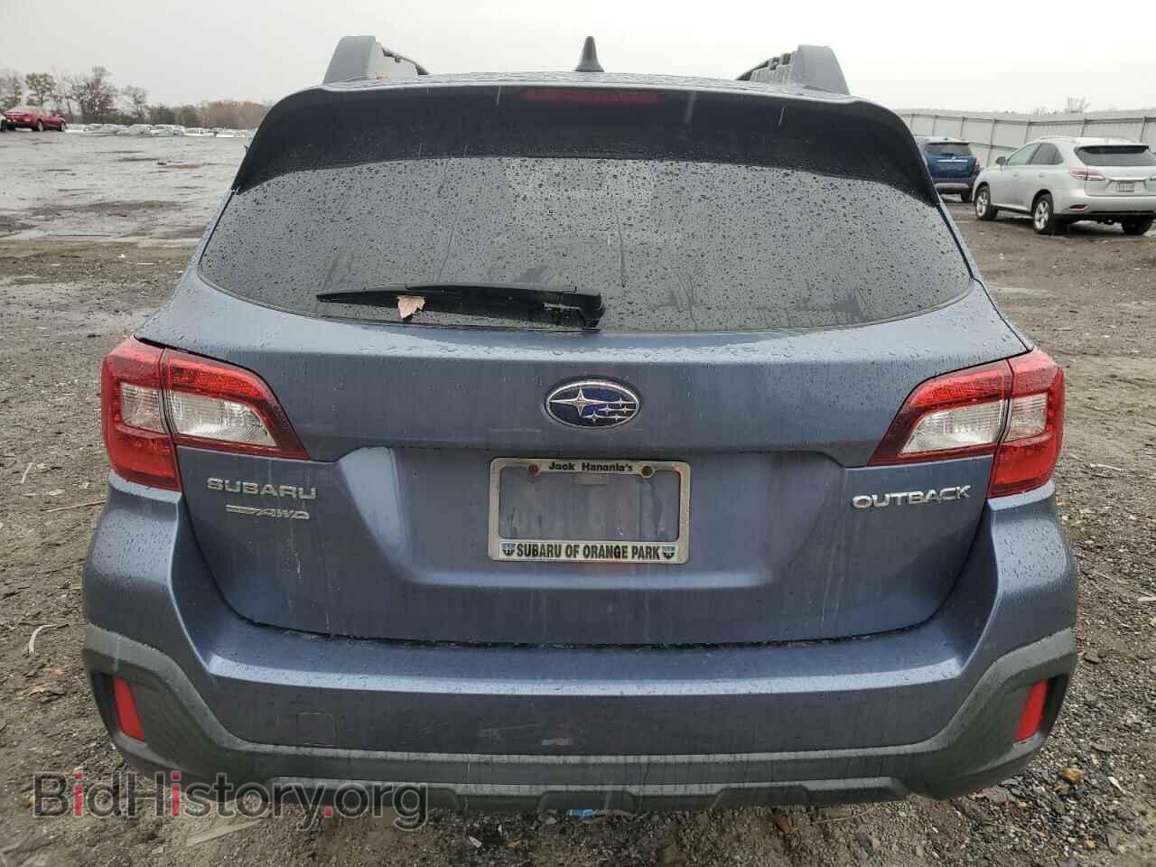 2018 SUBARU OUTBACK - VIN: 4S4BSAFC1J3308218 - Фото 6