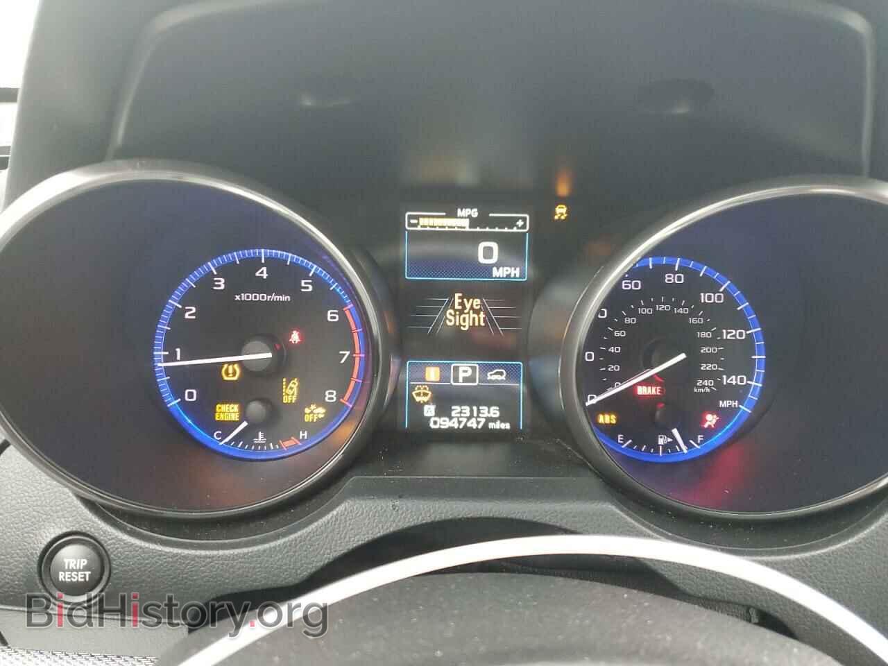2018 SUBARU OUTBACK - VIN: 4S4BSAFC1J3308218 - Фото 9