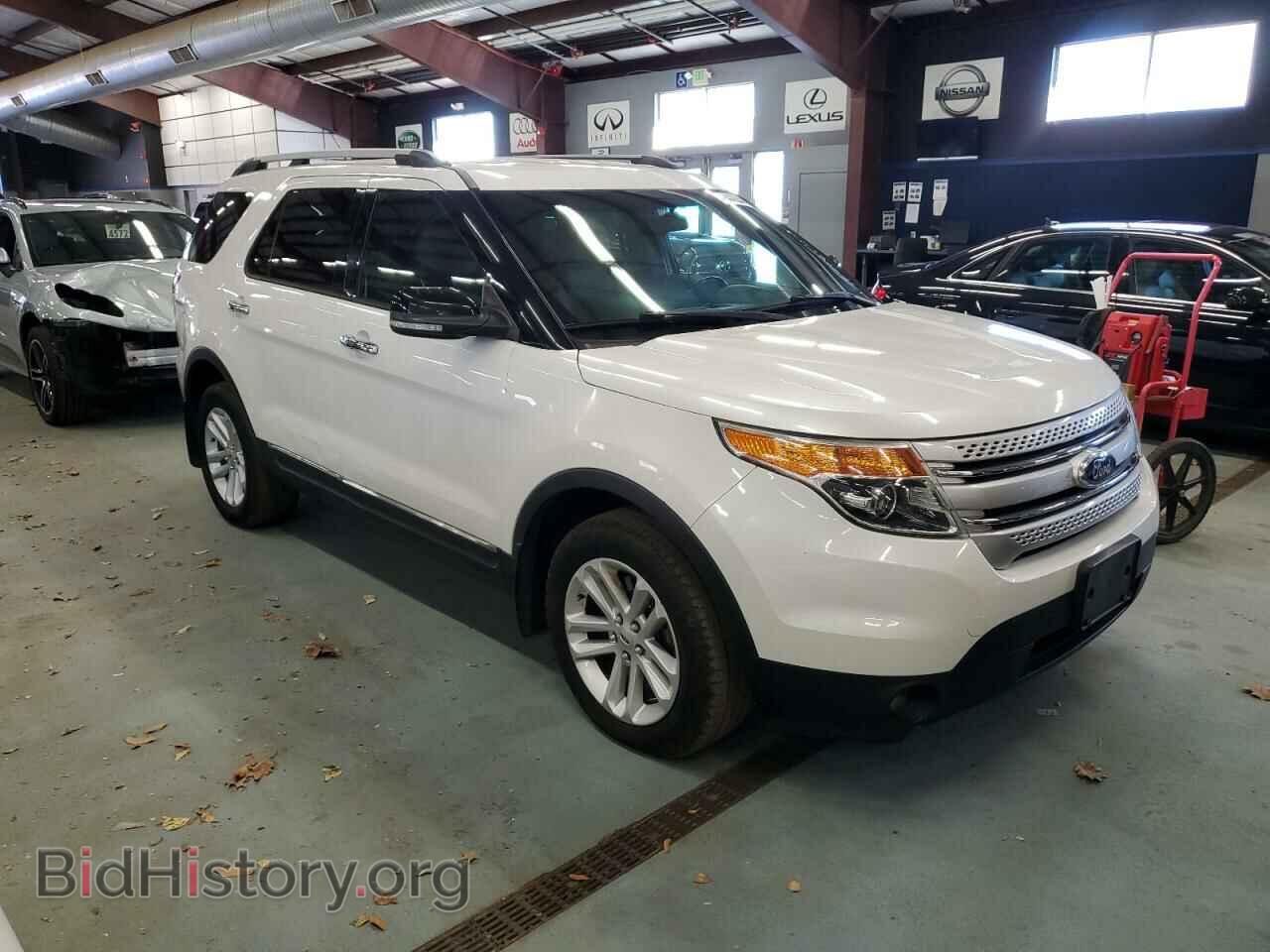 2014 FORD EXPLORER - VIN: 1FM5K8D82EGA19934 - Photo 4