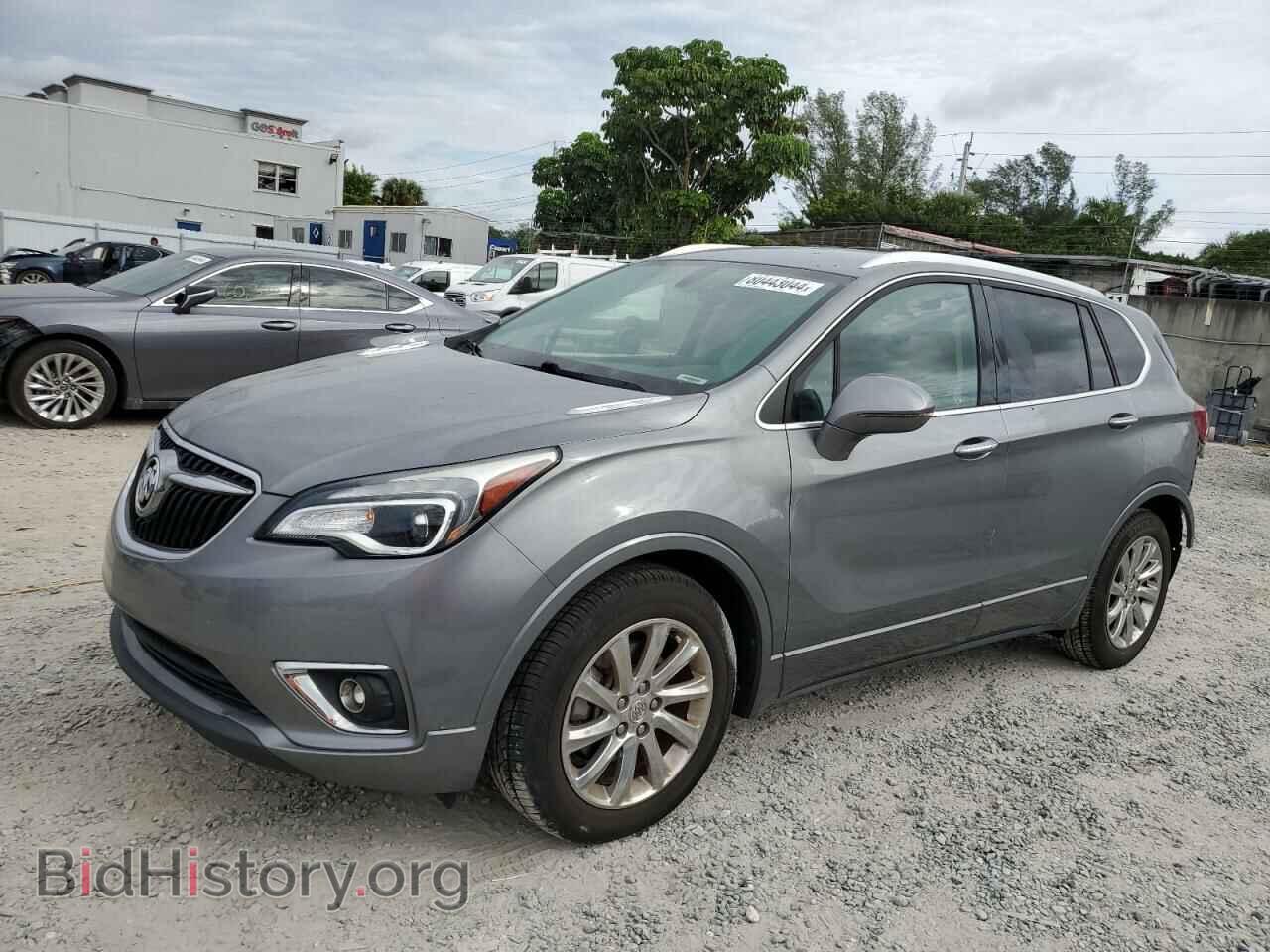 Photo LRBFXCSA7KD108171 - BUICK ENVISION 2019