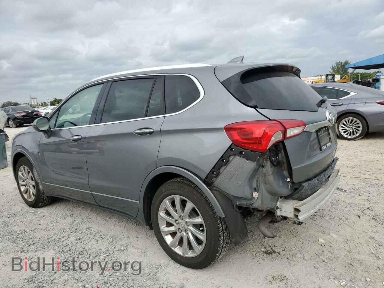 2019 BUICK ENVISION - VIN: LRBFXCSA7KD108171 - Photo 2
