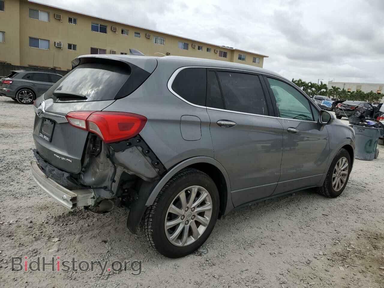 2019 BUICK ENVISION - VIN: LRBFXCSA7KD108171 - Photo 3