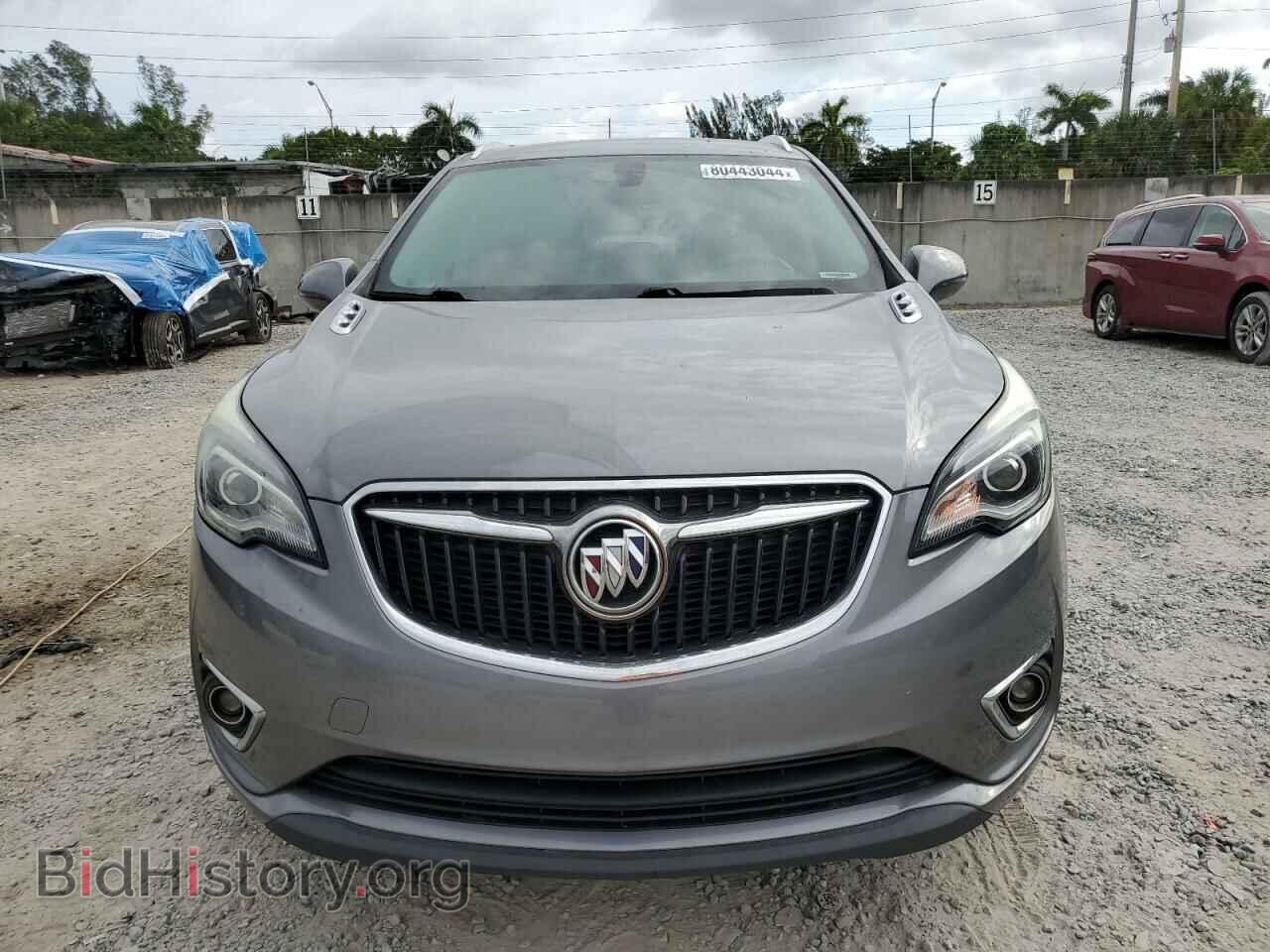 2019 BUICK ENVISION - VIN: LRBFXCSA7KD108171 - Photo 5