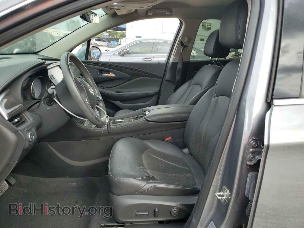 2019 BUICK ENVISION - VIN: LRBFXCSA7KD108171 - Photo 7