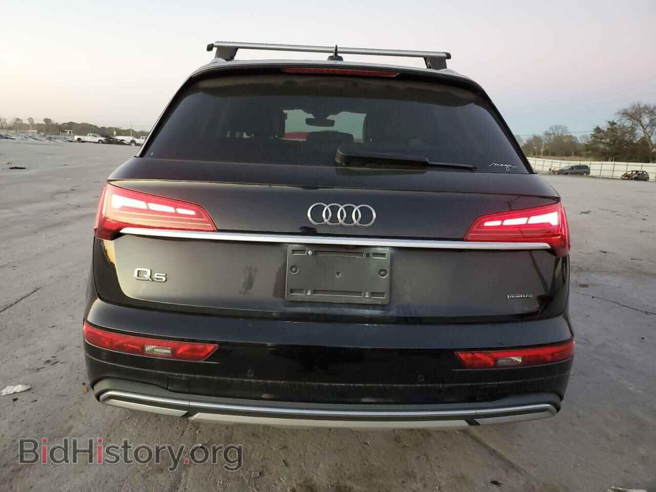 2021 AUDI Q5 - VIN: WA1AAAFYXM2004002 - Фото 6