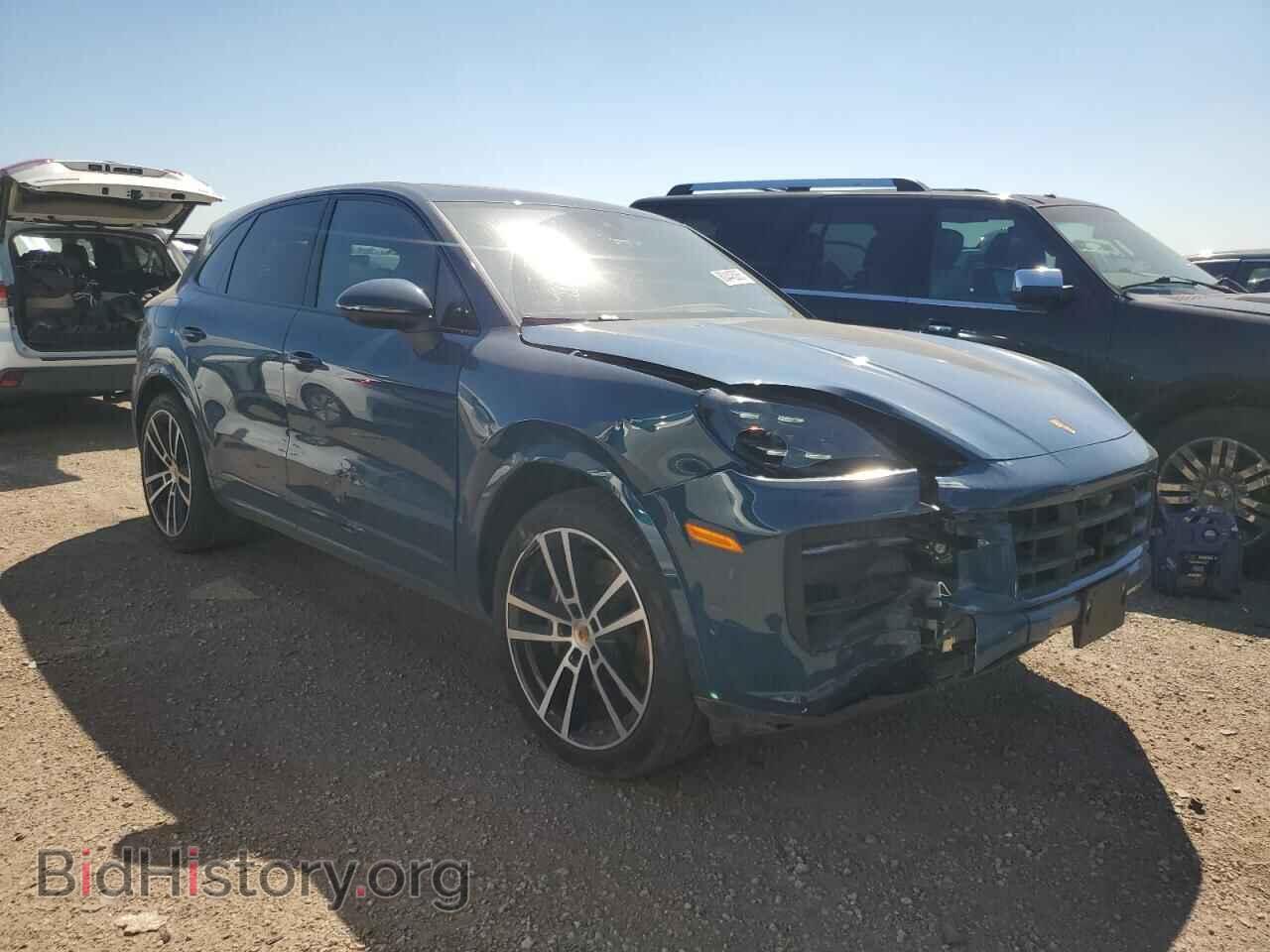 2024 PORSCHE CAYENNE - VIN: WP1AA2AY5RDA11193 - Фото 4