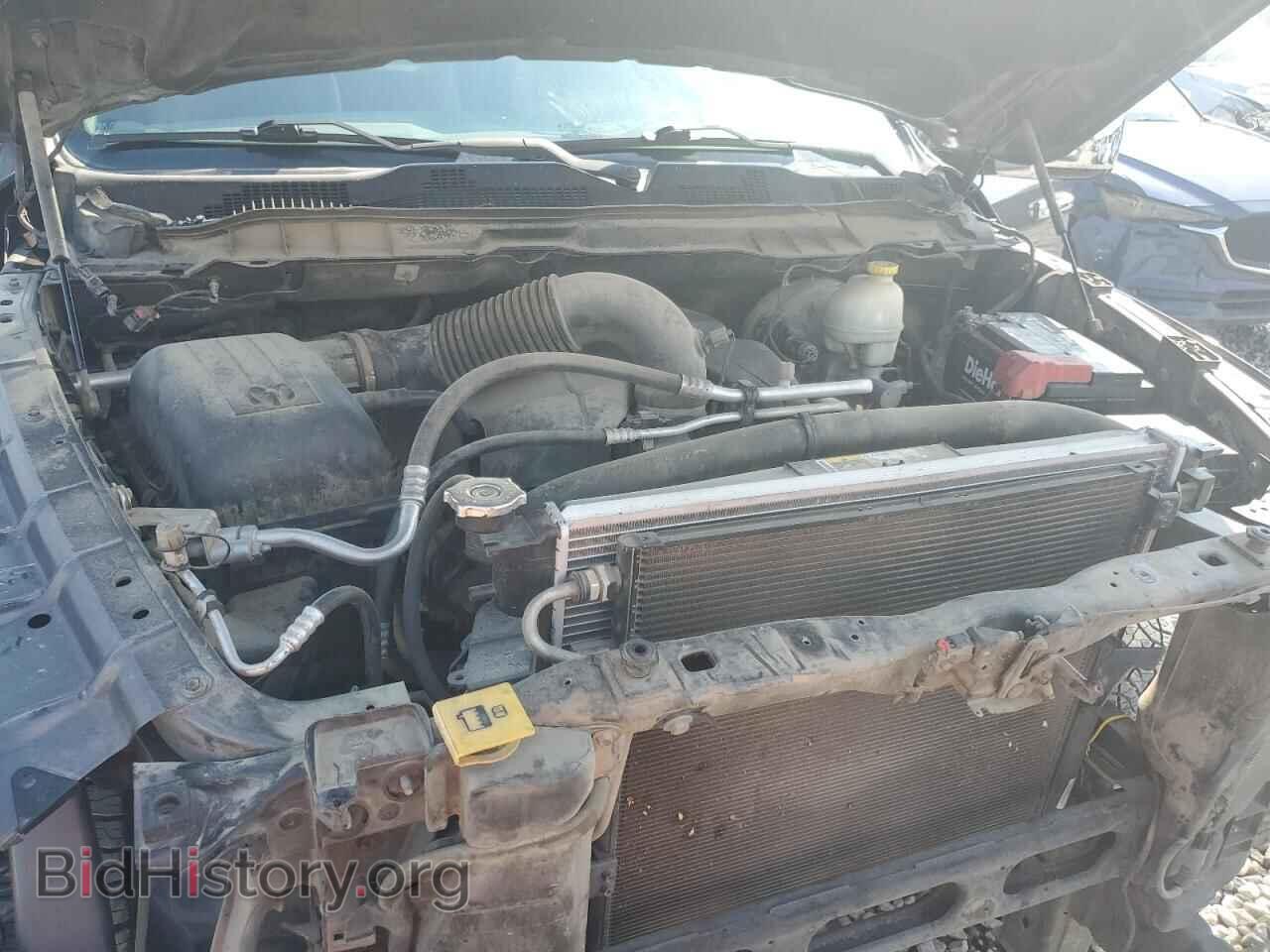2016 RAM 1500 - VIN: 1C6RR7NT7GS364799 - Фото 11