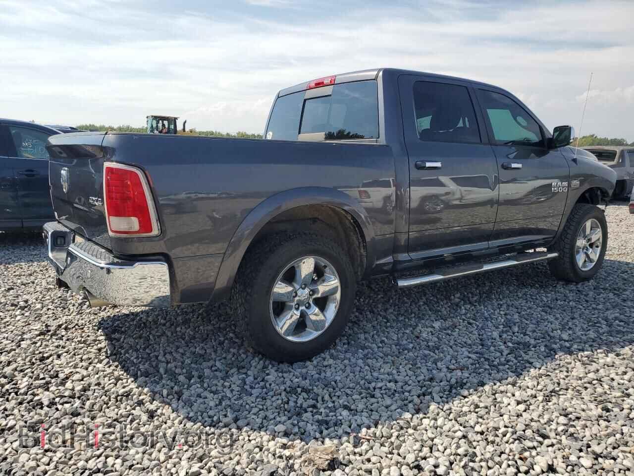 2016 RAM 1500 - VIN: 1C6RR7NT7GS364799 - Фото 3