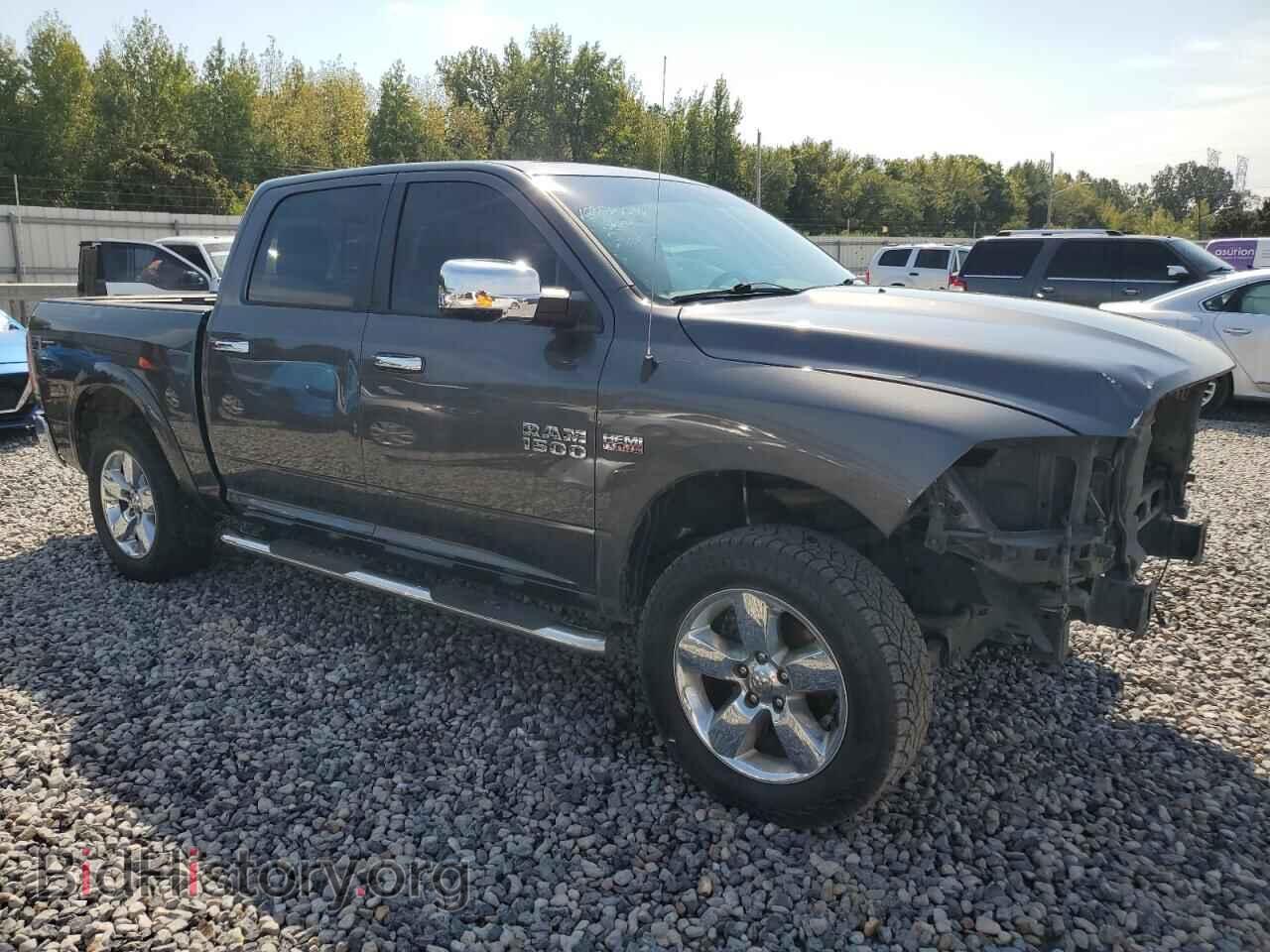 2016 RAM 1500 - VIN: 1C6RR7NT7GS364799 - Фото 4