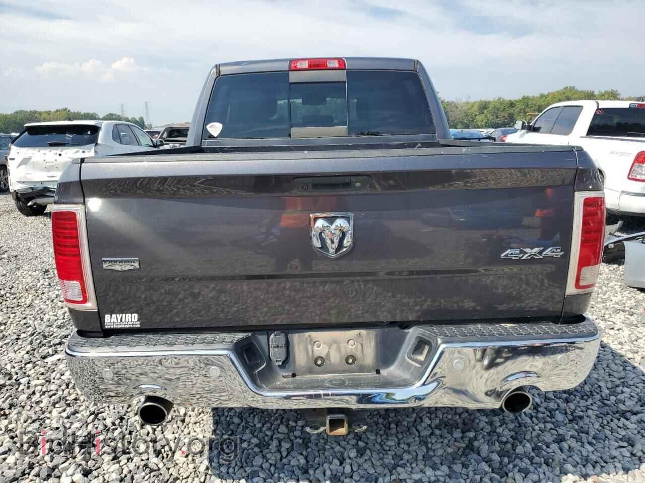 2016 RAM 1500 - VIN: 1C6RR7NT7GS364799 - Фото 6