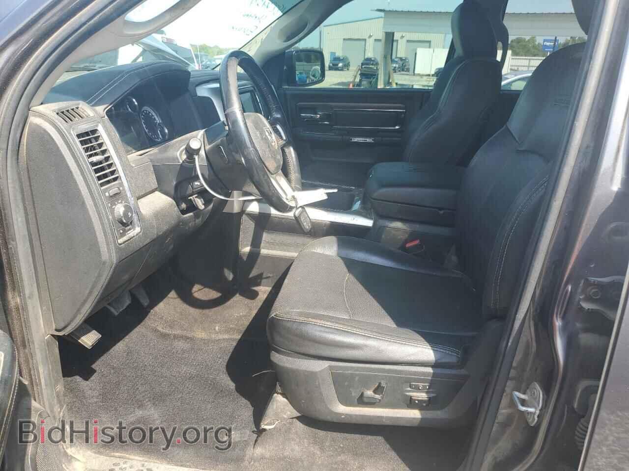 2016 RAM 1500 - VIN: 1C6RR7NT7GS364799 - Фото 7