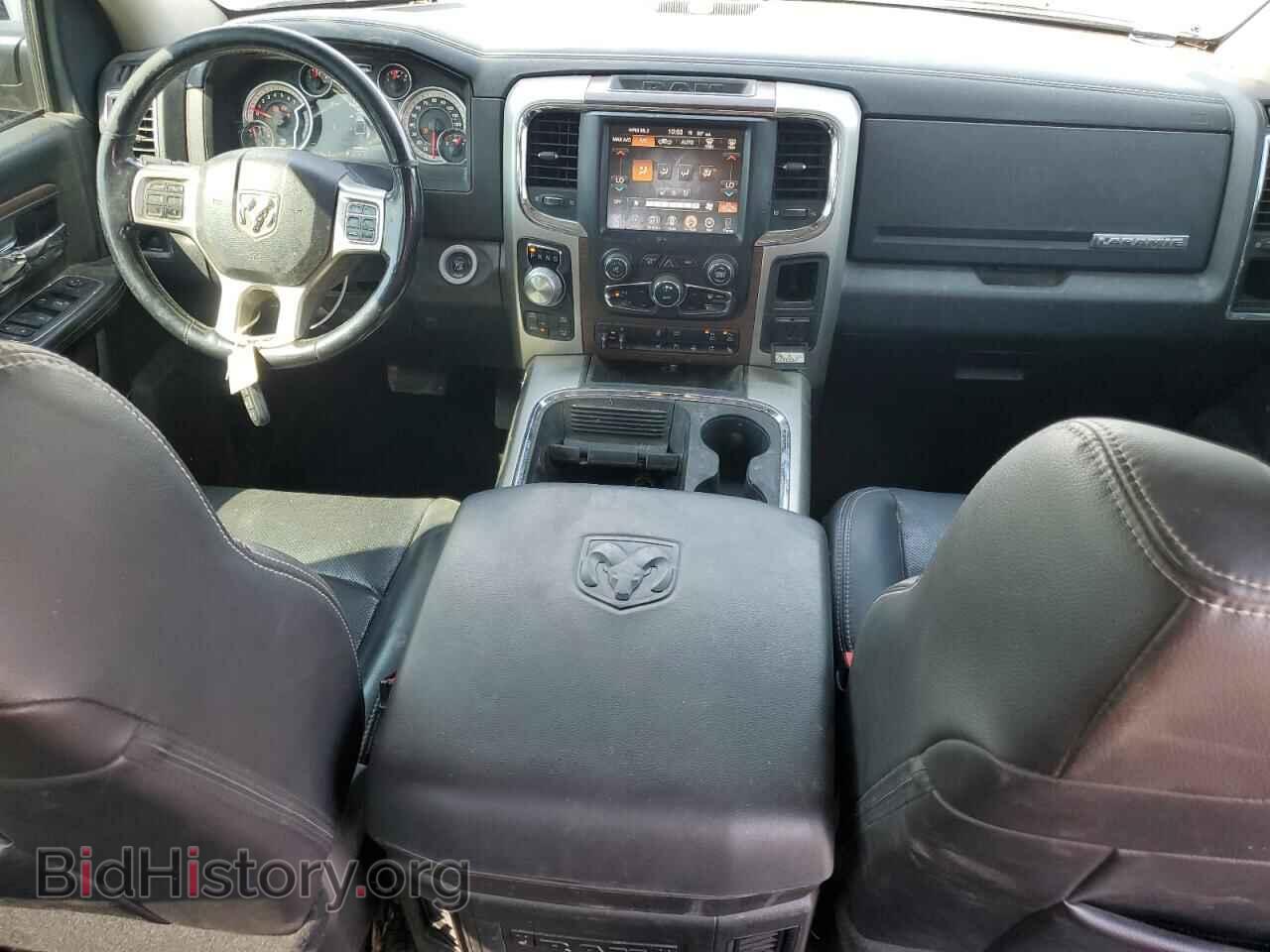 2016 RAM 1500 - VIN: 1C6RR7NT7GS364799 - Фото 8
