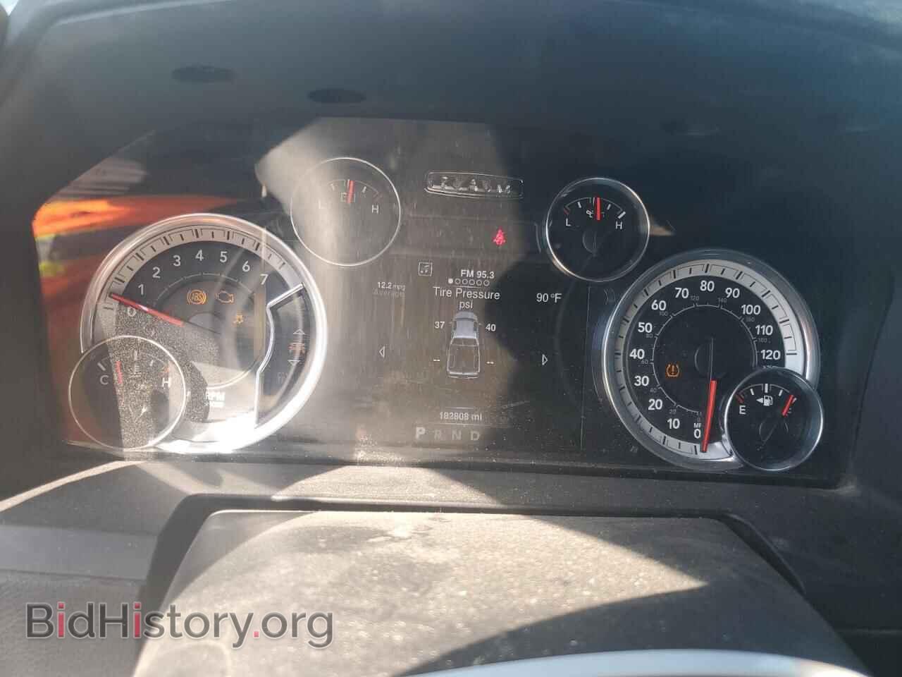 2016 RAM 1500 - VIN: 1C6RR7NT7GS364799 - Фото 9
