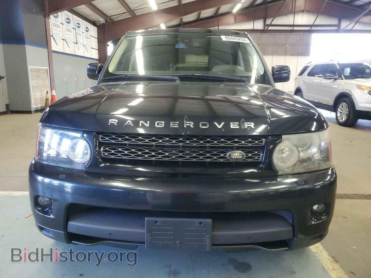 2012 LAND ROVER RANGEROVER - VIN: SALSF2D41CA717501 - Фото 5
