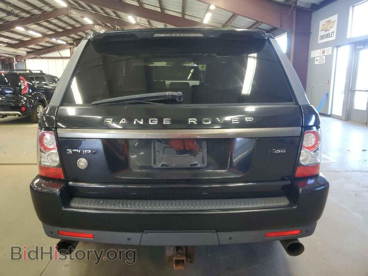 2012 LAND ROVER RANGEROVER - VIN: SALSF2D41CA717501 - Фото 6