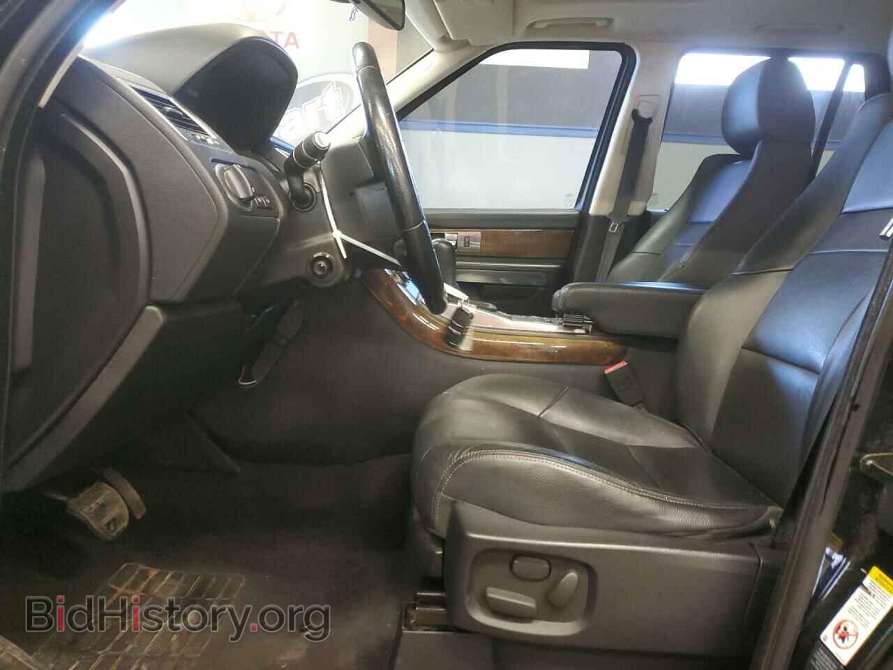 2012 LAND ROVER RANGEROVER - VIN: SALSF2D41CA717501 - Фото 7