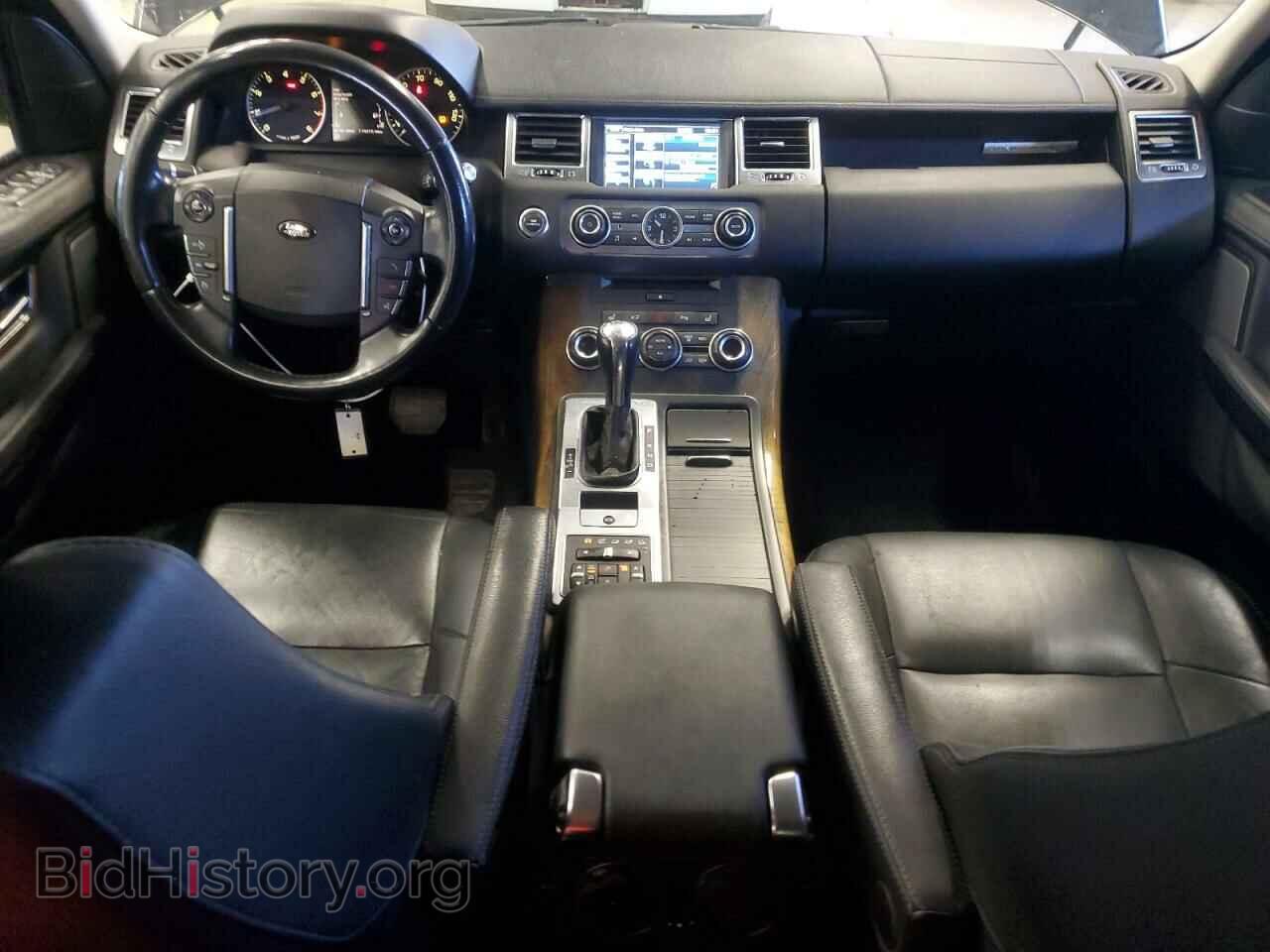 2012 LAND ROVER RANGEROVER - VIN: SALSF2D41CA717501 - Фото 8