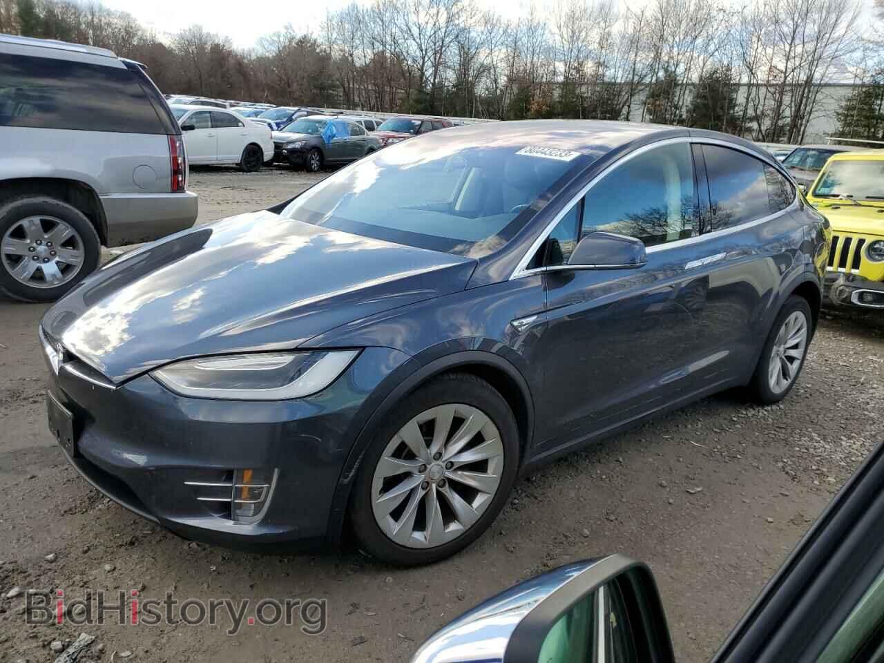 Photo 5YJXCBE21GF012018 - TESLA MODEL X 2016
