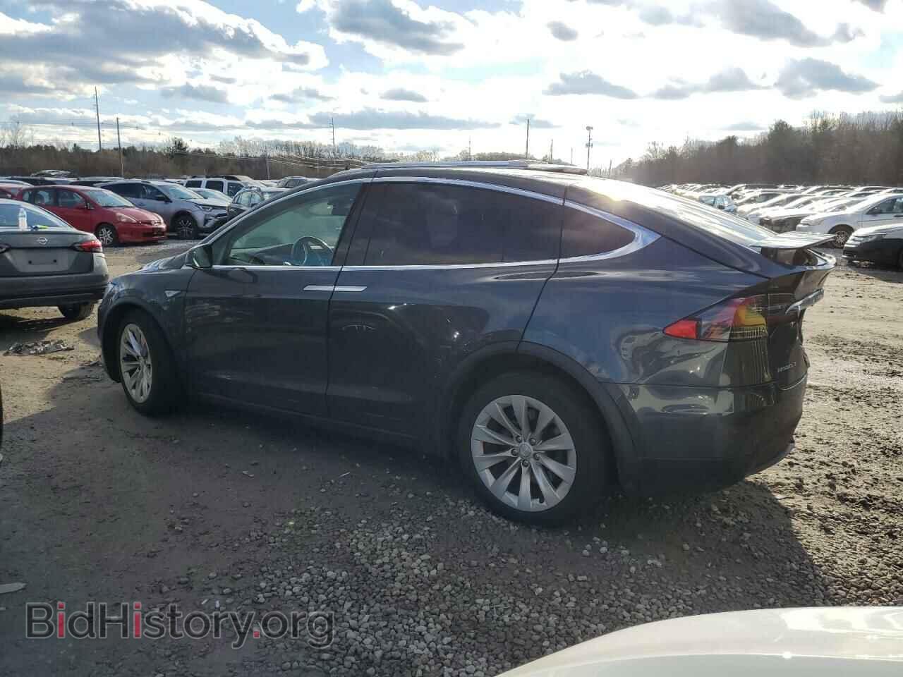 2016 TESLA MODEL X - VIN: 5YJXCBE21GF012018 - Photo 2