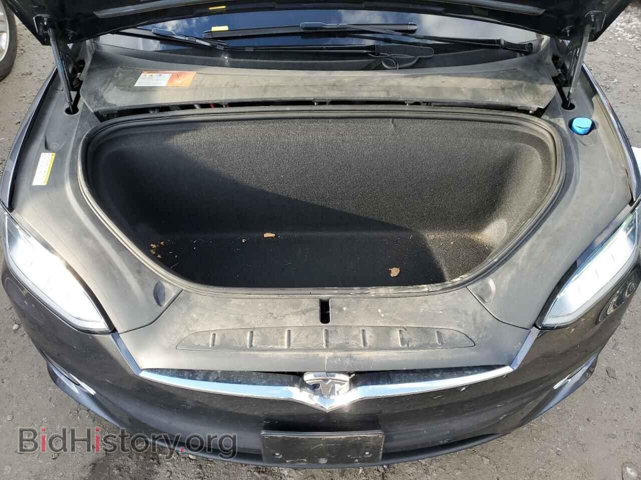 2016 TESLA MODEL X - VIN: 5YJXCBE21GF012018 - Photo 11