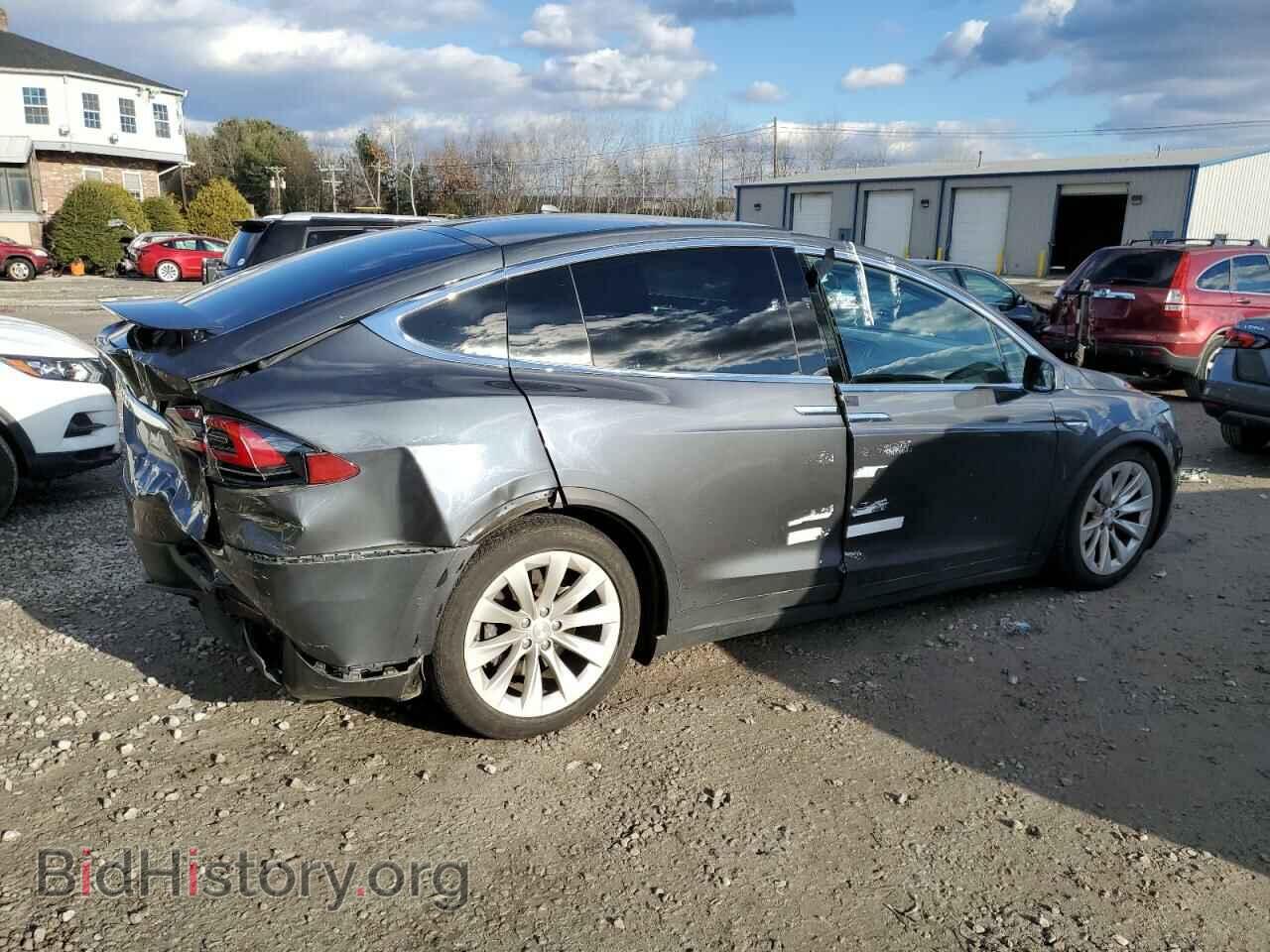 2016 TESLA MODEL X - VIN: 5YJXCBE21GF012018 - Photo 3