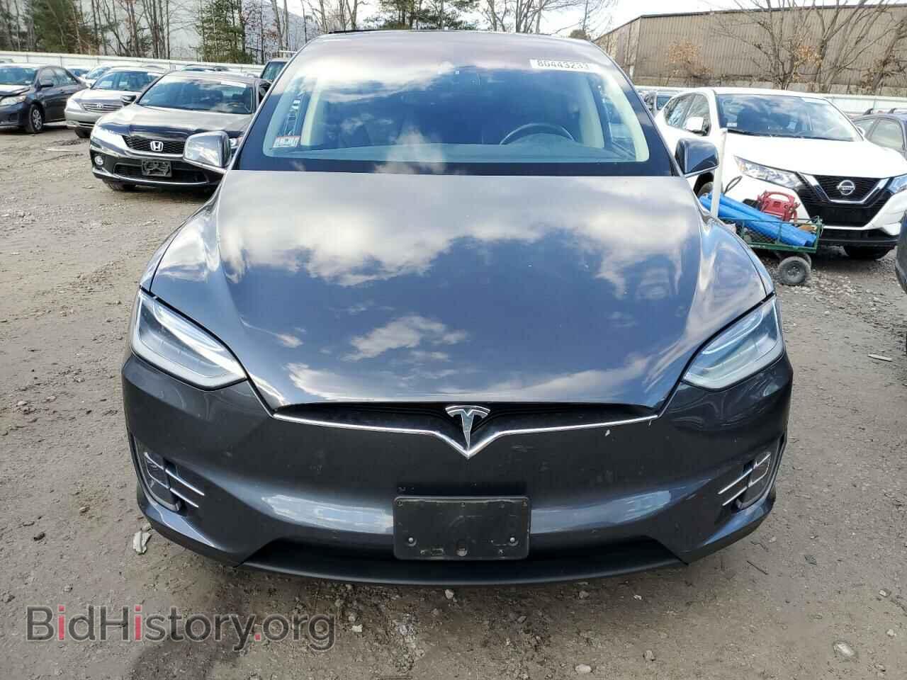 2016 TESLA MODEL X - VIN: 5YJXCBE21GF012018 - Photo 5