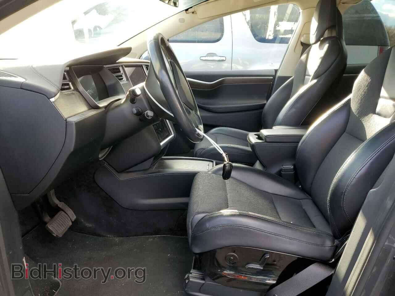 2016 TESLA MODEL X - VIN: 5YJXCBE21GF012018 - Photo 7