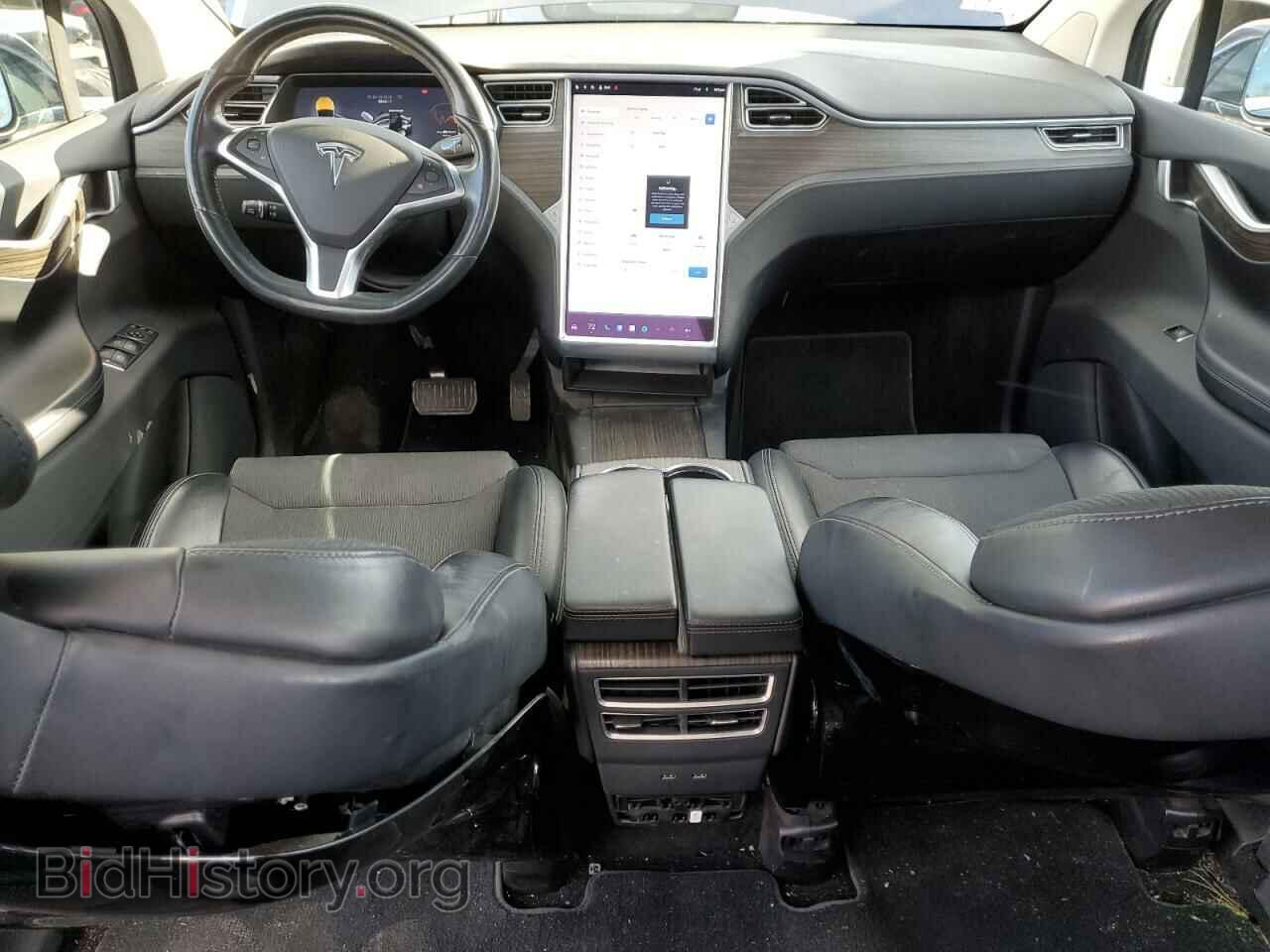 2016 TESLA MODEL X - VIN: 5YJXCBE21GF012018 - Photo 8
