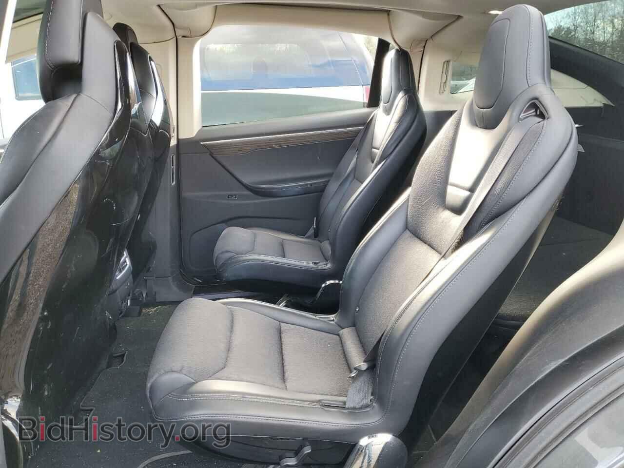 2016 TESLA MODEL X - VIN: 5YJXCBE21GF012018 - Photo 10