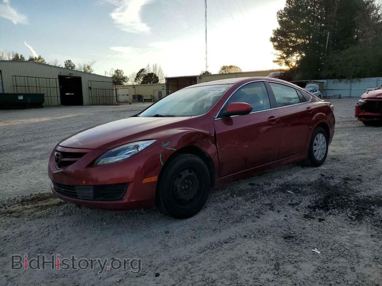 Photo 1YVHZ8BH0C5M18070 - MAZDA 6 2012