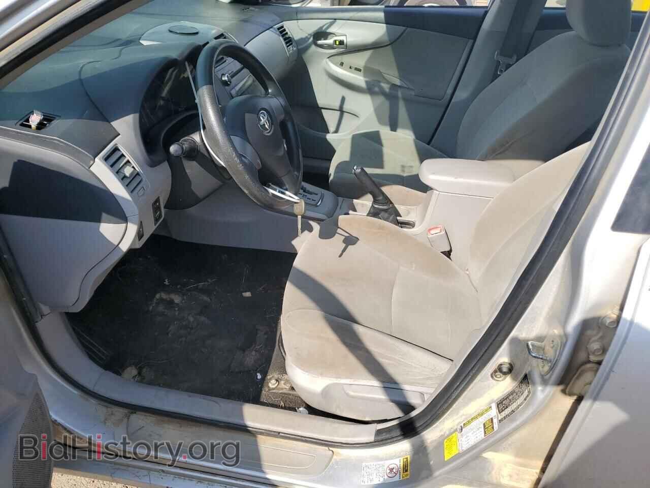 2011 TOYOTA COROLLA - VIN: 2T1BU4EE1BC611236 - Фото 7