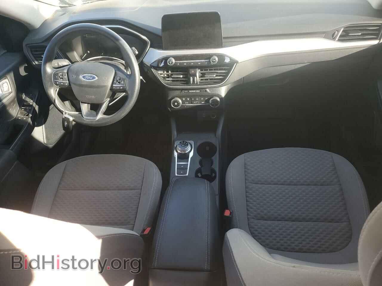 2020 FORD ESCAPE - VIN: 1FMCU9G63LUB25115 - Фото 8