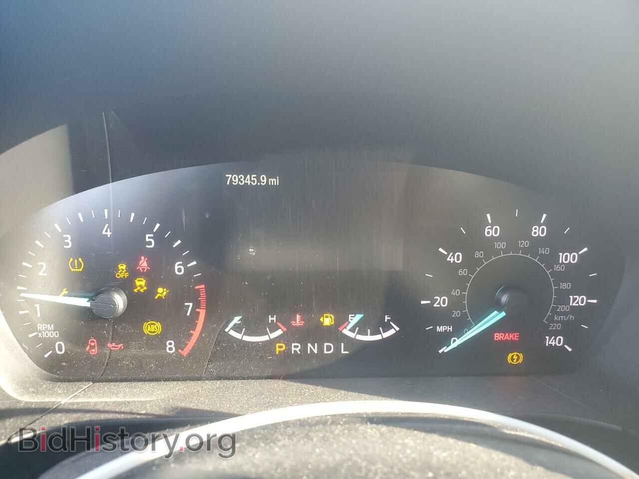 2020 FORD ESCAPE - VIN: 1FMCU9G63LUB25115 - Фото 9