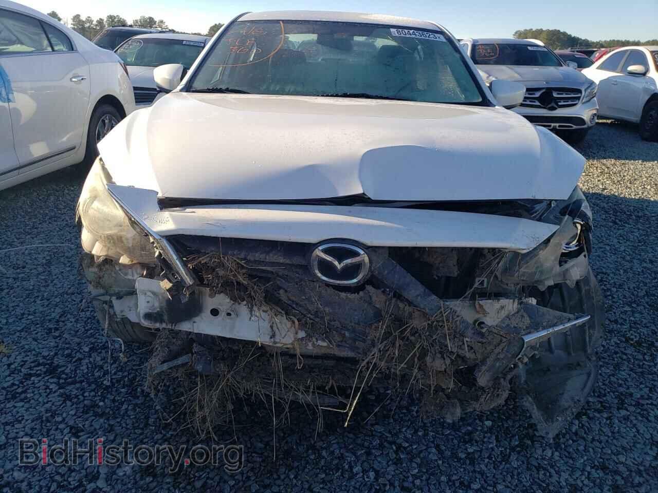 2014 MAZDA 3 - VIN: JM1BM1V76E1118967 - Фото 5