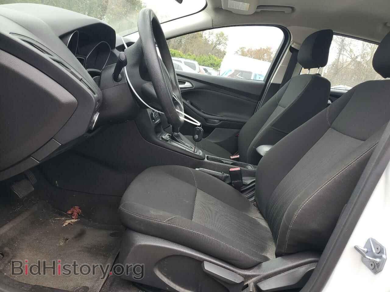 2018 FORD FOCUS - VIN: 1FADP3FE3JL223494 - Фото 7