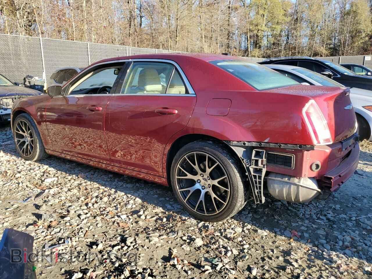 2013 CHRYSLER 300 - VIN: 2C3CCAAGXDH647808 - Фото 2