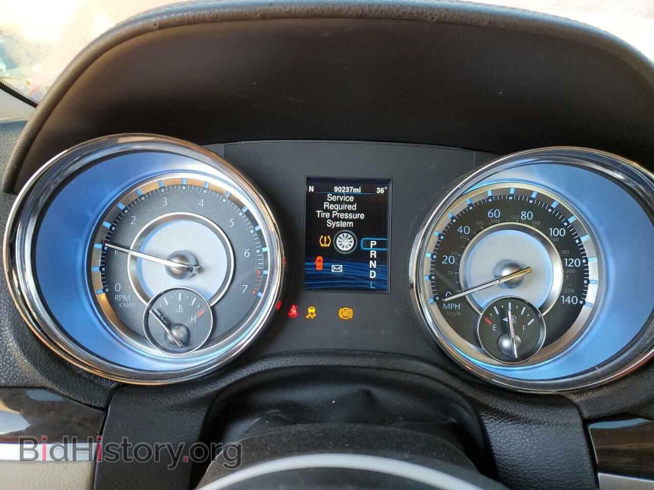 2013 CHRYSLER 300 - VIN: 2C3CCAAGXDH647808 - Фото 9