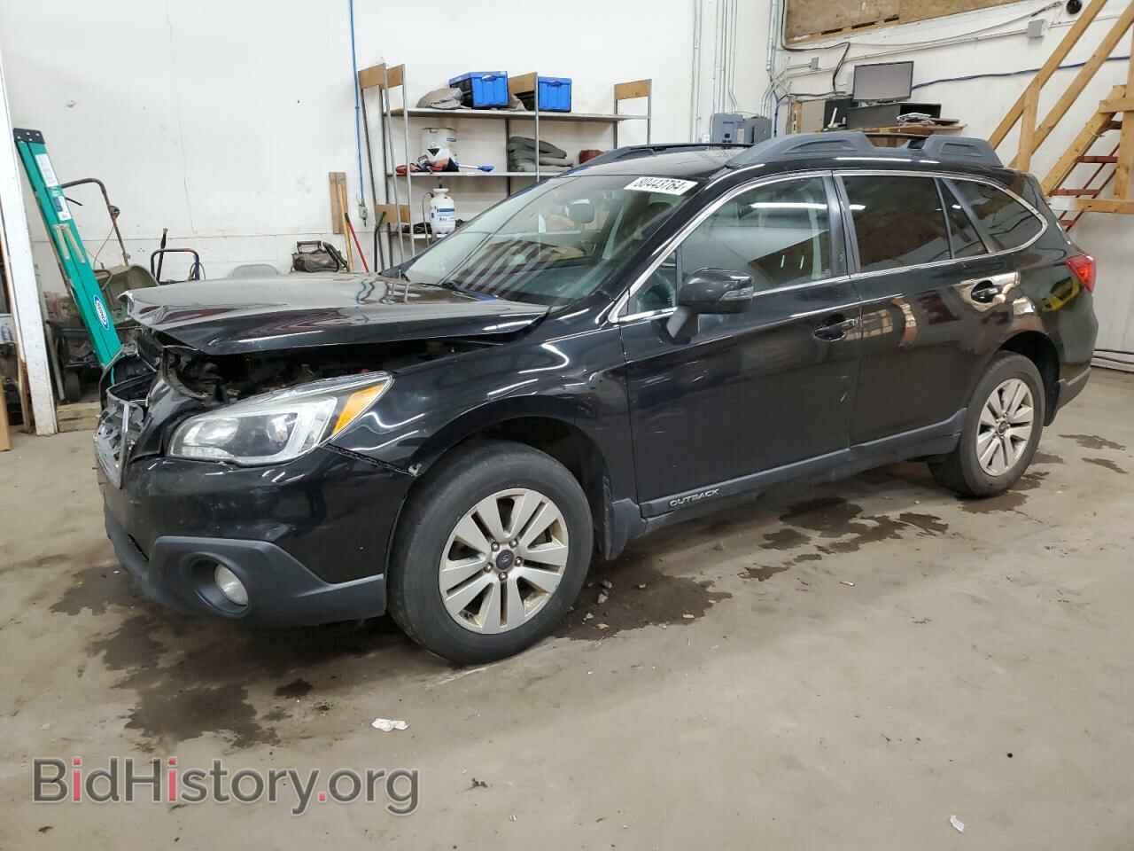 Фотография 4S4BSBFC9F3355946 - SUBARU OUTBACK 2015